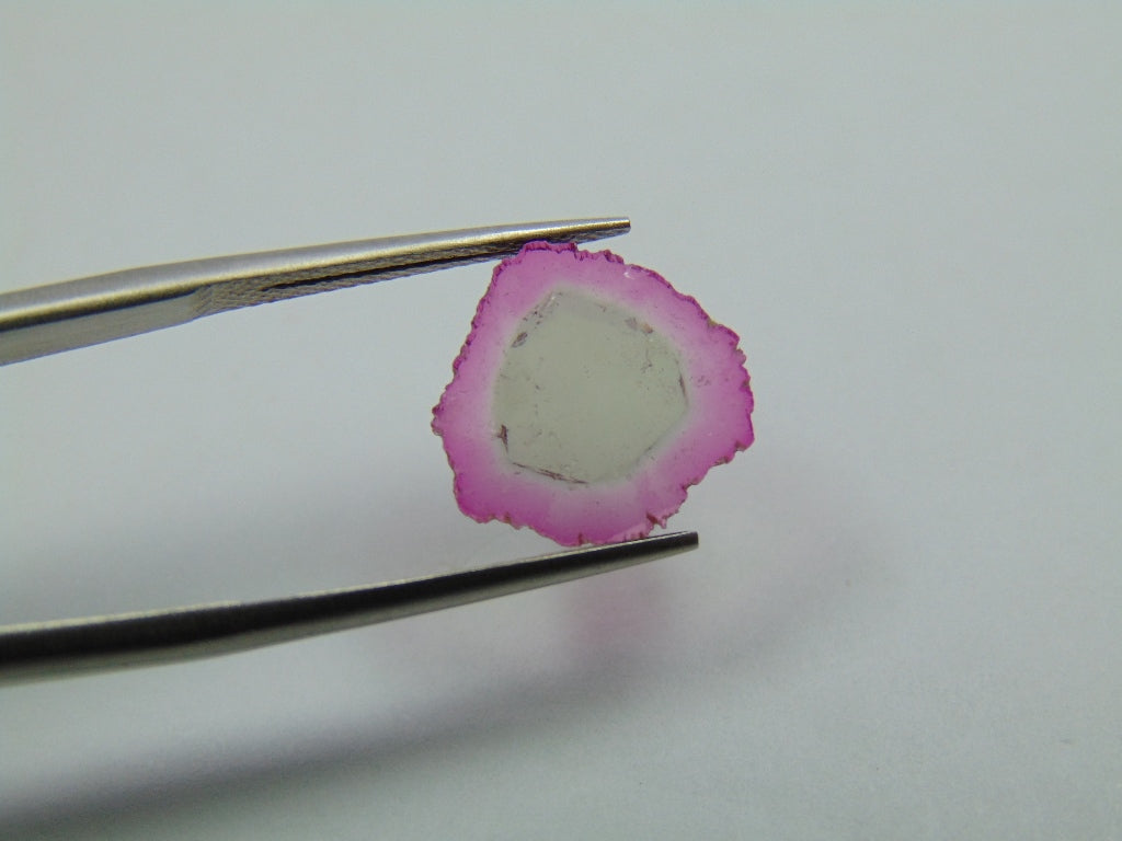 3.70ct Watermelon Tourmaline 12mm