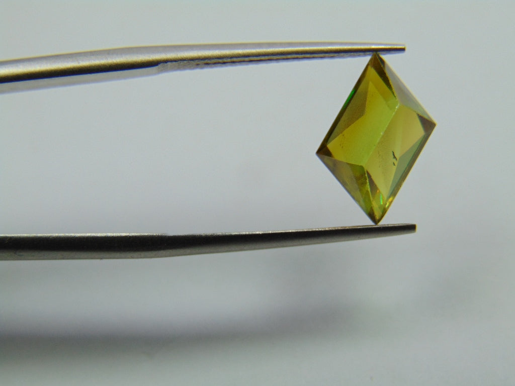 2.45ct Esfênio 12x6mm