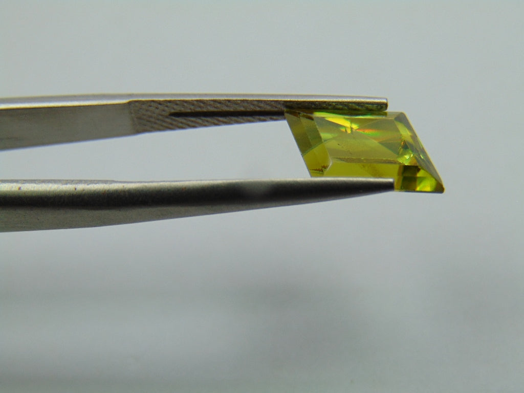 2.45ct Esfênio 12x6mm