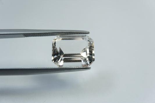 7.05ct Topázio 12x10mm