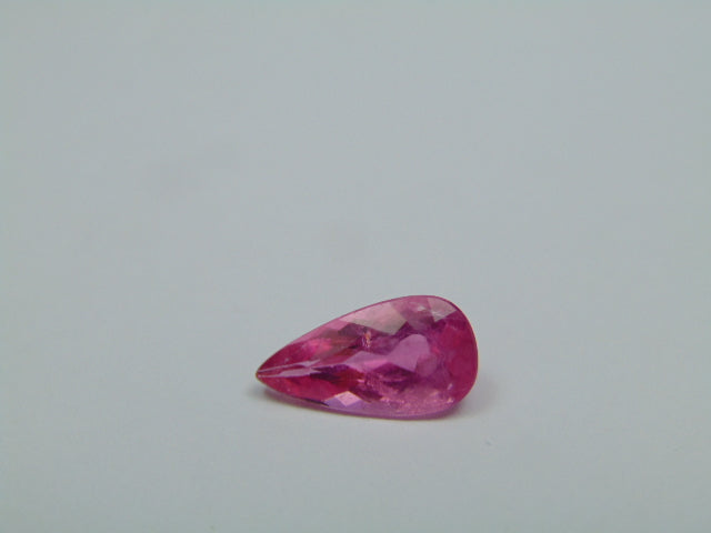 2.05ct Turmalina Rosa 12x6mm