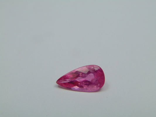 2.05ct Turmalina Rosa 12x6mm