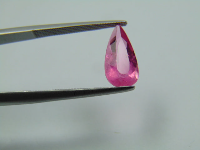 2.05ct Turmalina Rosa 12x6mm