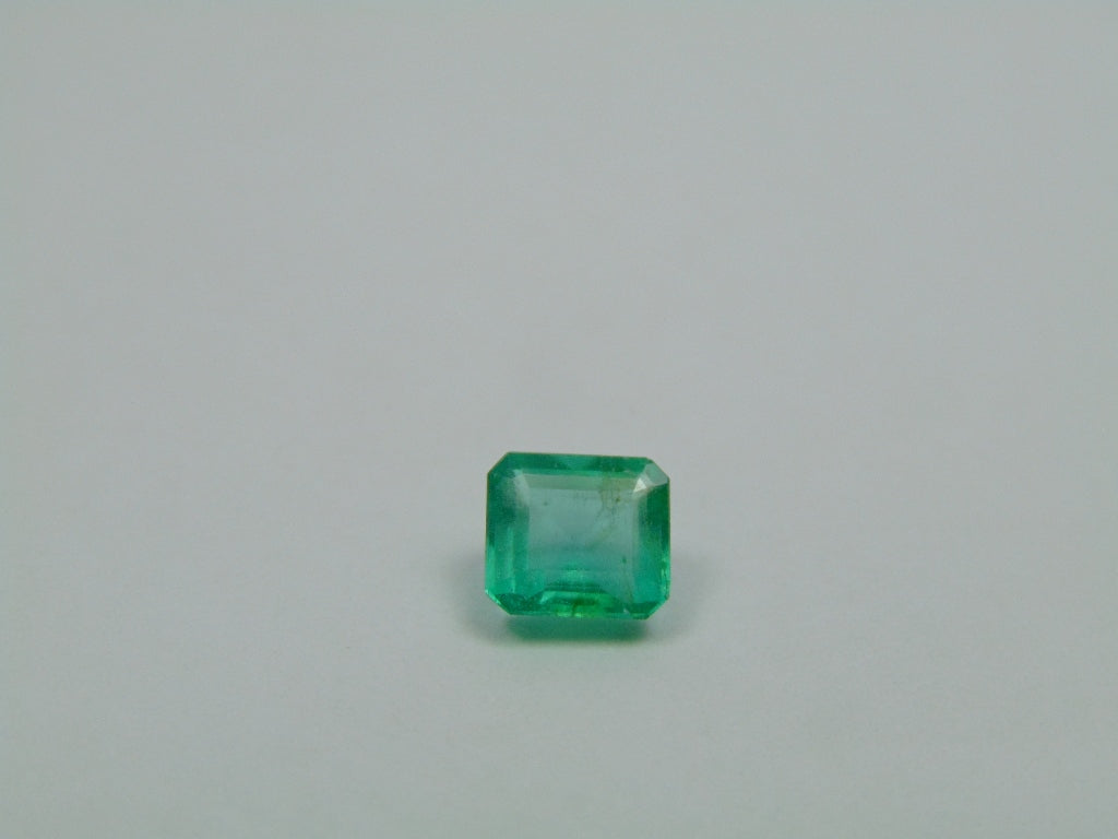 1.04ct Emerald 6mm