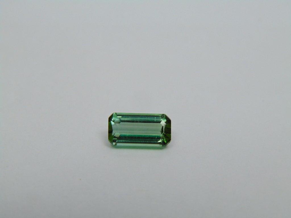 Turmalina 1,42ct 8x5mm