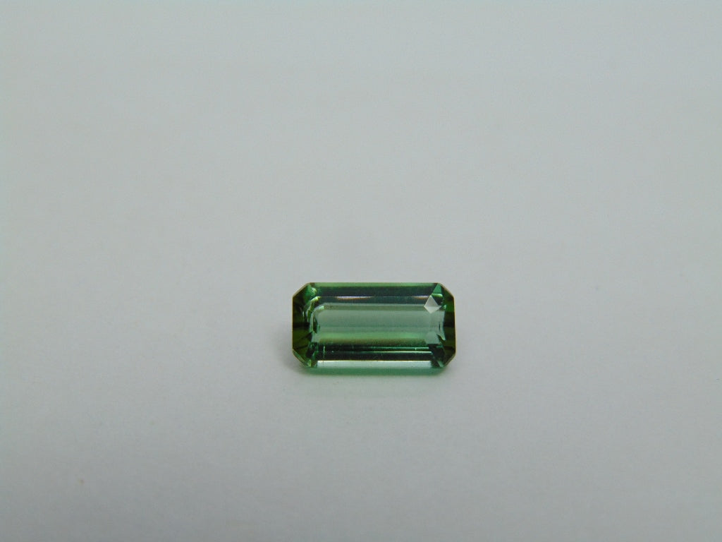 Turmalina 1,42ct 8x5mm