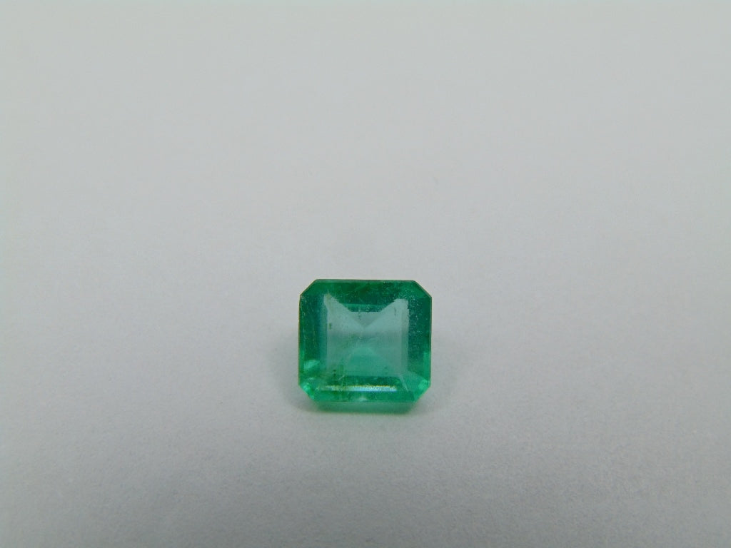 1.04ct Emerald 6mm