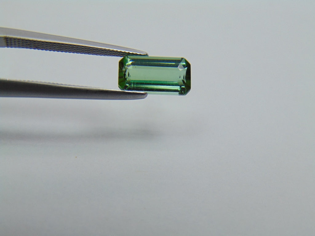 Turmalina 1,42ct 8x5mm