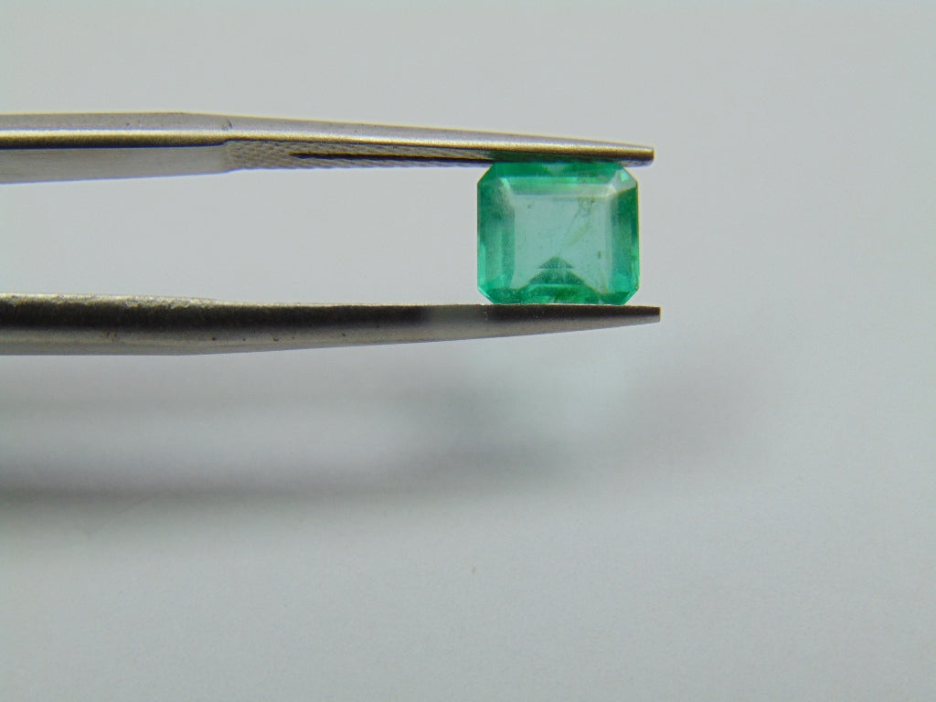 1.04ct Emerald 6mm