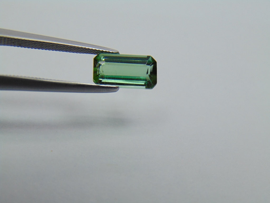 Turmalina 1,42ct 8x5mm