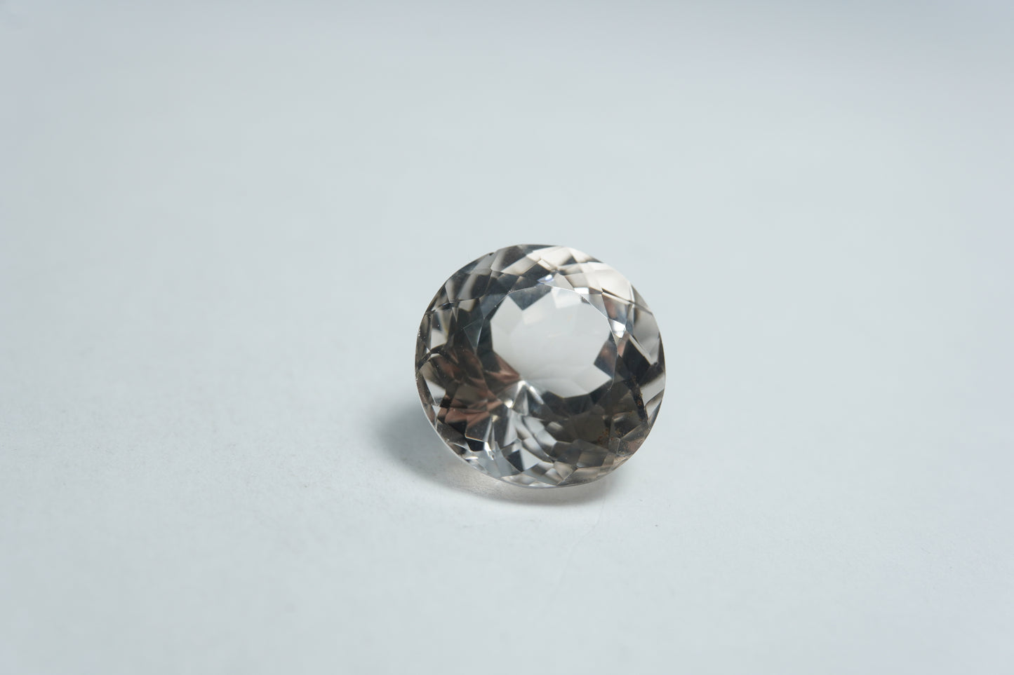 6.40ct Morganite 12mm