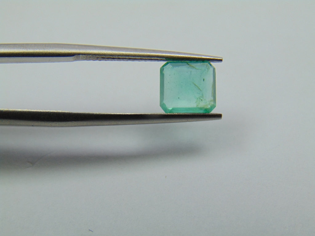 1.04ct Emerald 6mm