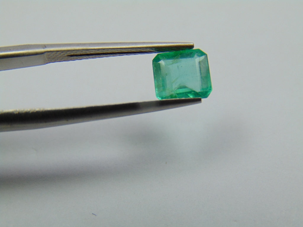 1.04ct Emerald 6mm