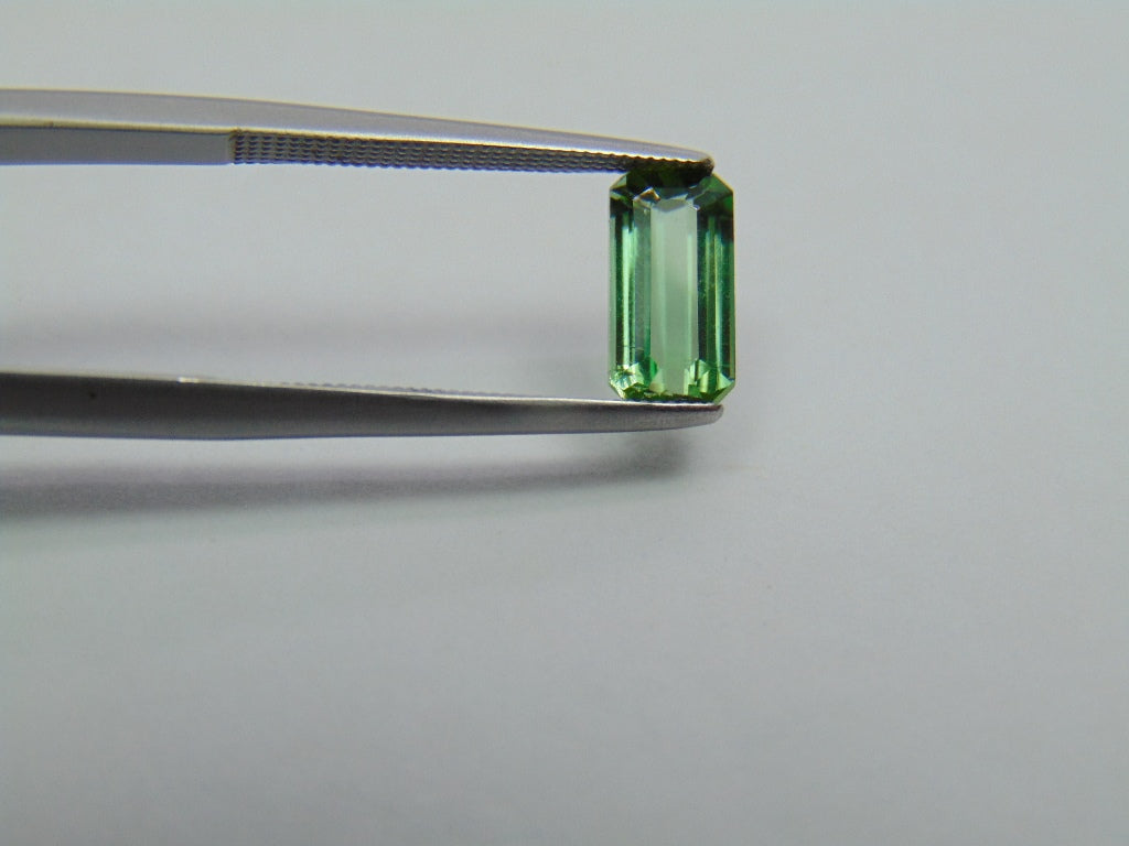 Turmalina 1,42ct 8x5mm