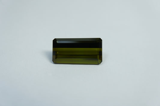3.45ct Turmalina 12x6mm