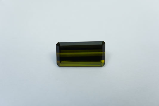 3.45ct Turmalina 12x6mm