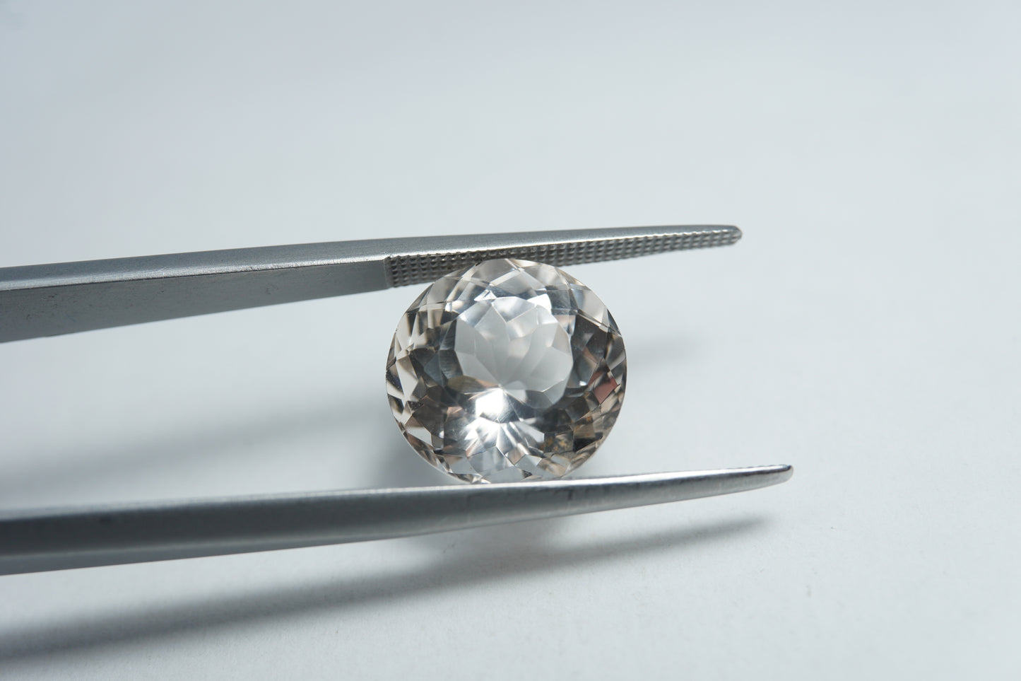6.40ct Morganite 12mm