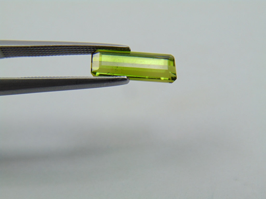 1.80ct Turmalina 11x4mm