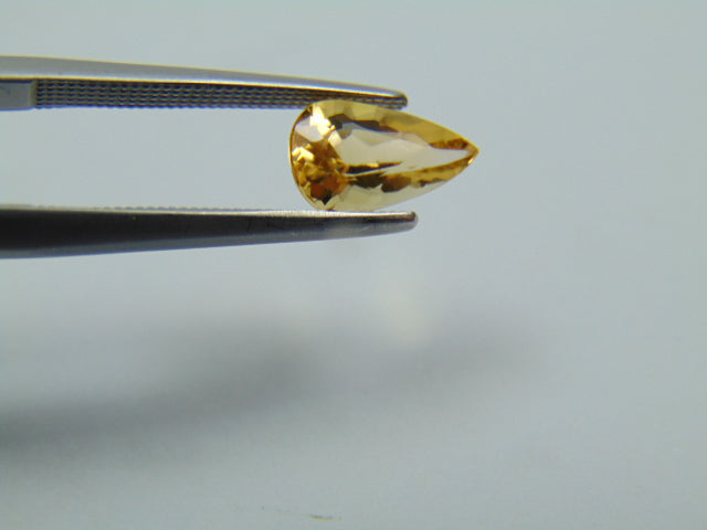 1.50ct Topázio Imperial 9x6mm