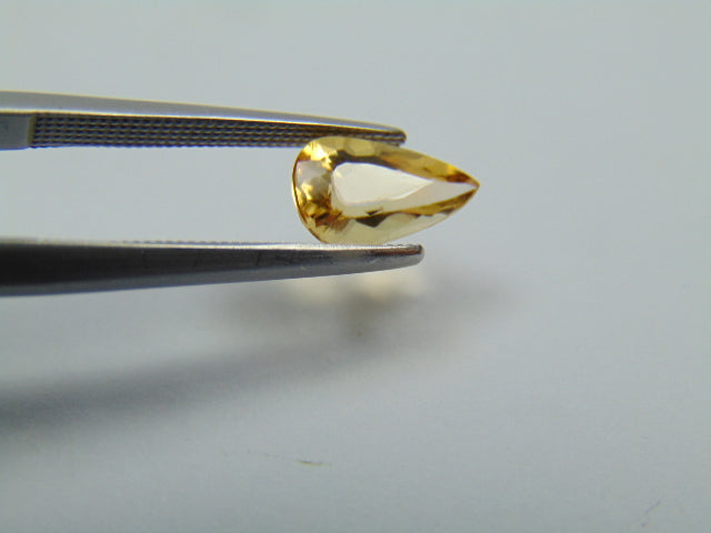 1.50ct Topázio Imperial 9x6mm