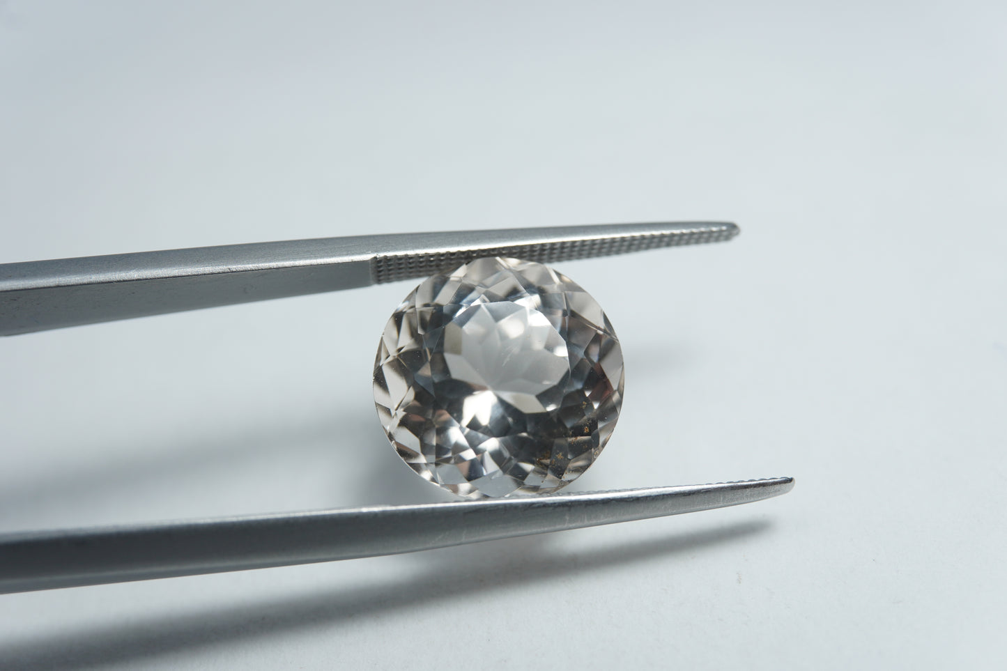 6.40ct Morganite 12mm