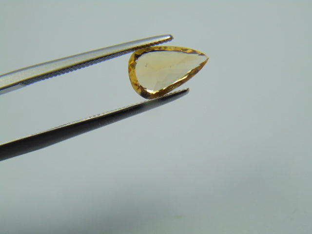 1.50ct Topázio Imperial 9x6mm