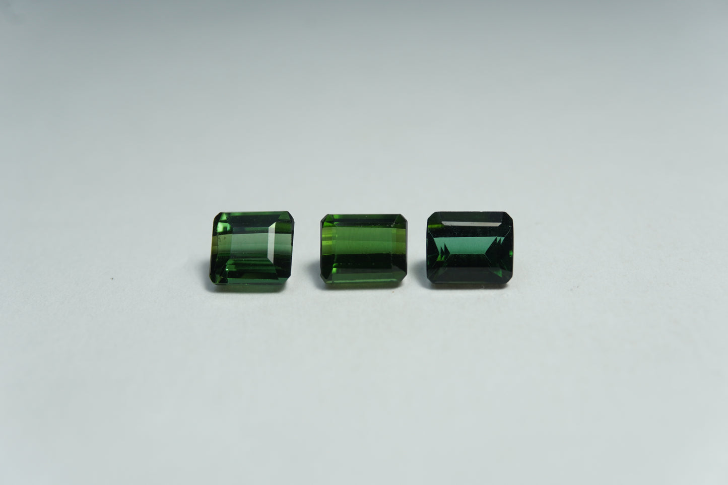 2.39ct Tourmaline 5.5x4.5mm / 5x4.5mm / 5mm