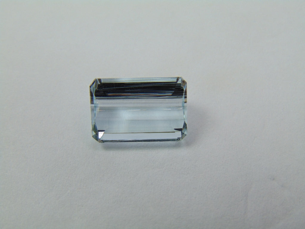 5.25ct Água-marinha 12x8mm