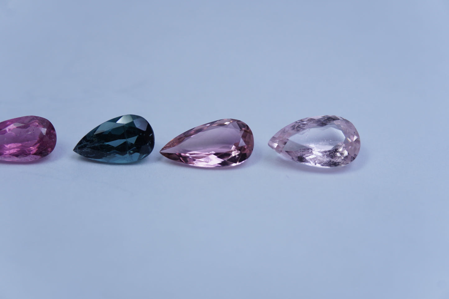 4.25ct Tourmaline mix