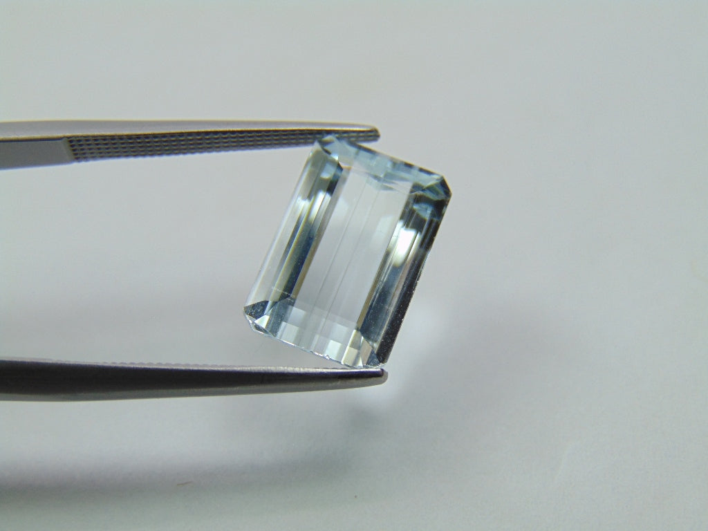 5.25ct Água-marinha 12x8mm