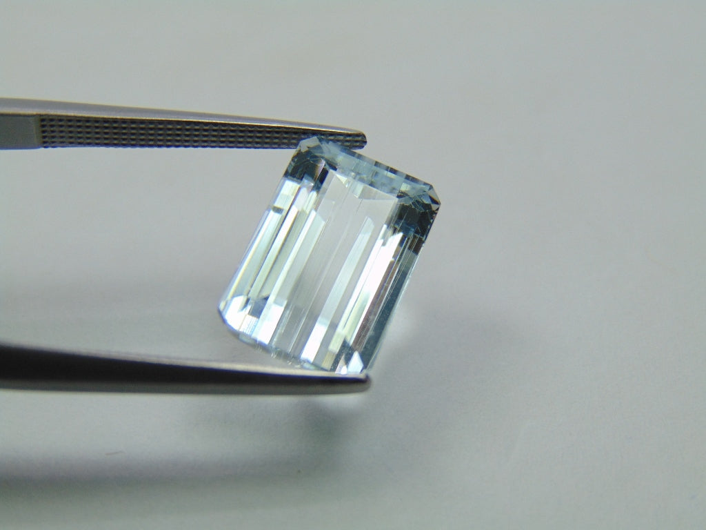 5.25ct Água-marinha 12x8mm