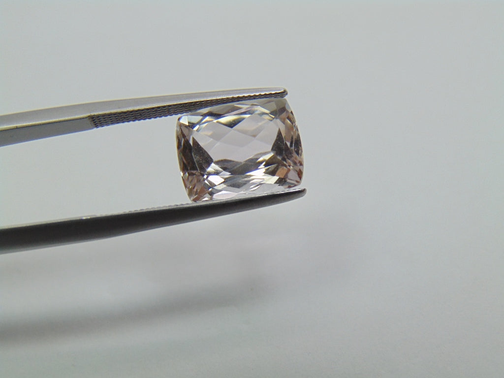 5.75ct Kunzite 11x9mm