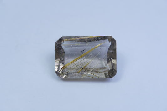 15.15ct Rutilo 19x13mm