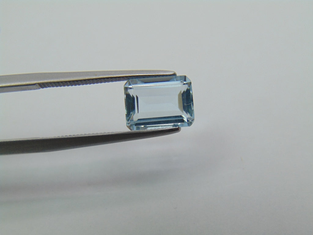 3.10ct Topázio 9x7mm