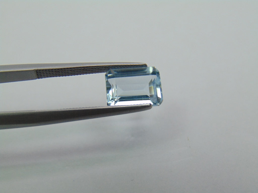 3.10ct Topázio 9x7mm