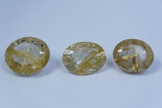 19.30ct Rutilo