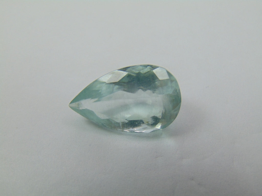 14.60ct Água-marinha 21x13mm