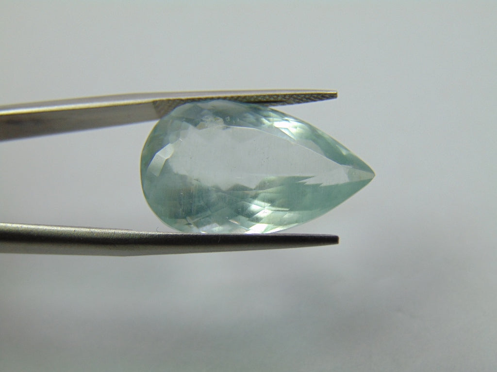 14.60ct Água-marinha 21x13mm