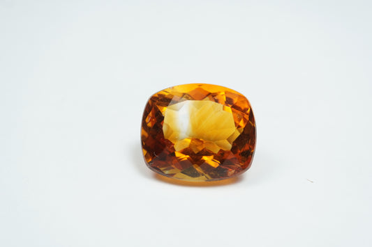 10.40ct Citrino 15x13mm