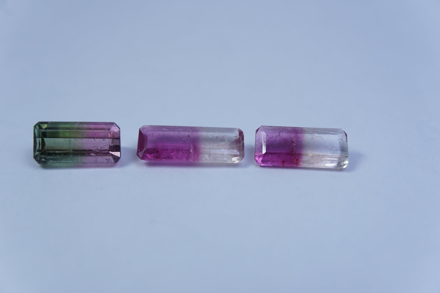 2.55ct Tourmaline bicolor