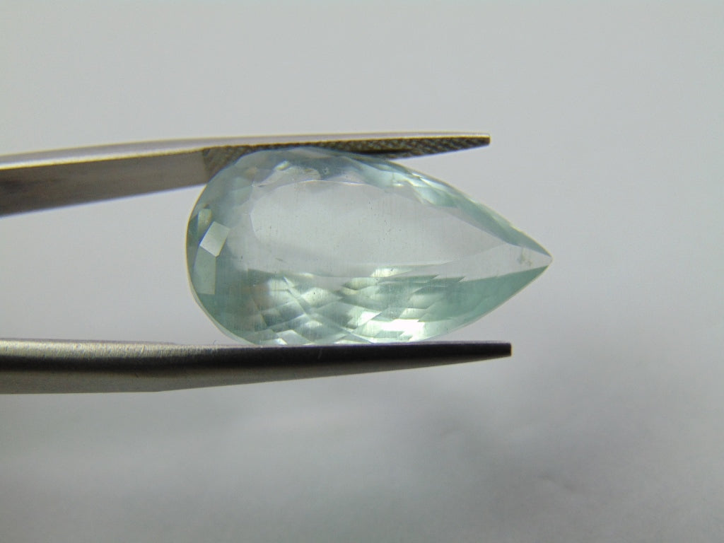 14.60ct Água-marinha 21x13mm