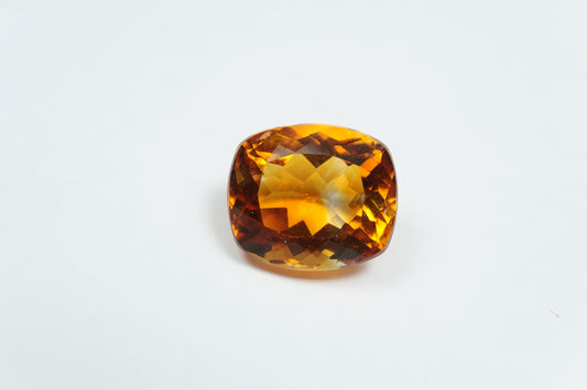 10.40ct Citrino 15x13mm