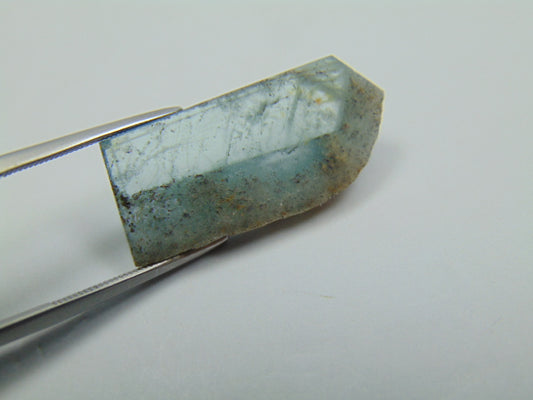 15.30ct Água-marinha 31x14mm