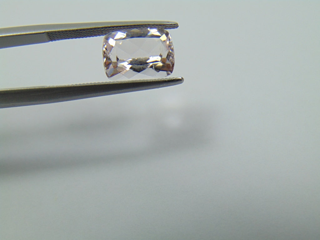 2.05ct Morganita 9x7mm