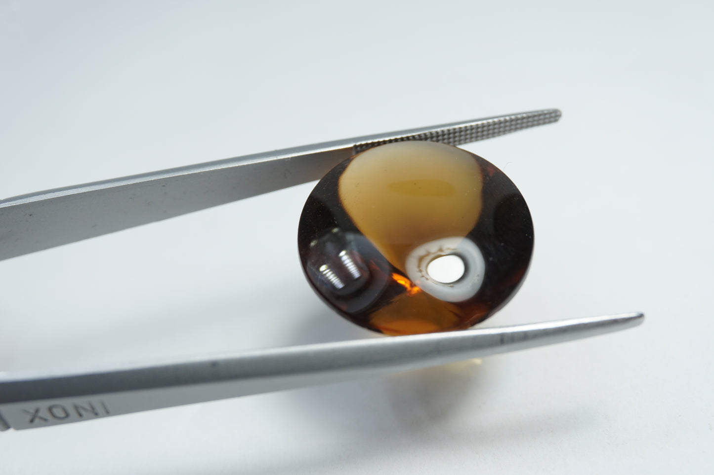 19.50ct Citrine 19mm