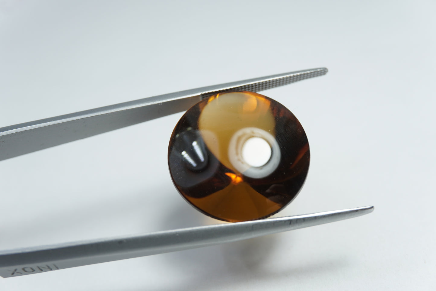 19.50ct Citrine 19mm