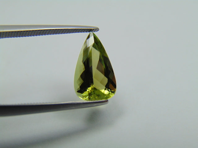 2.40ct Turmalina 12x7mm