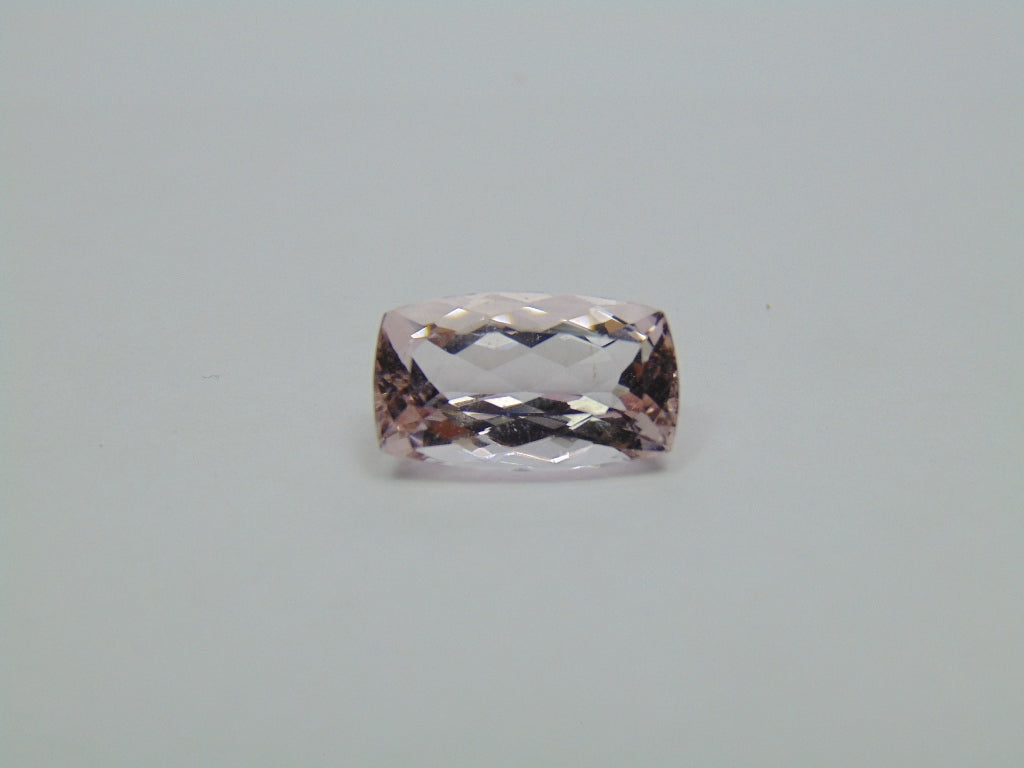 7.60ct Morganite 16x9mm