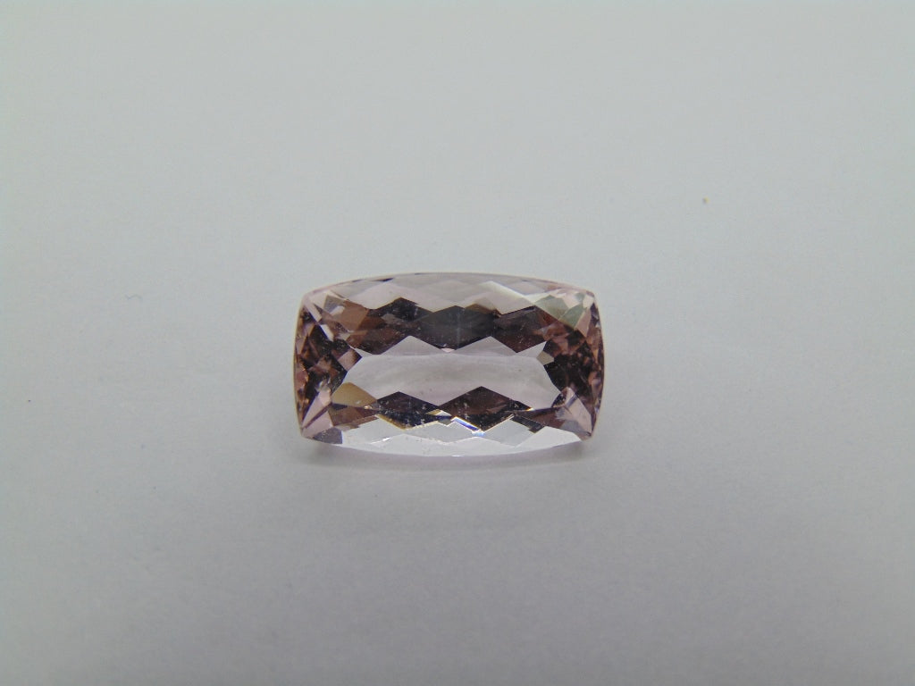 7.60ct Morganite 16x9mm