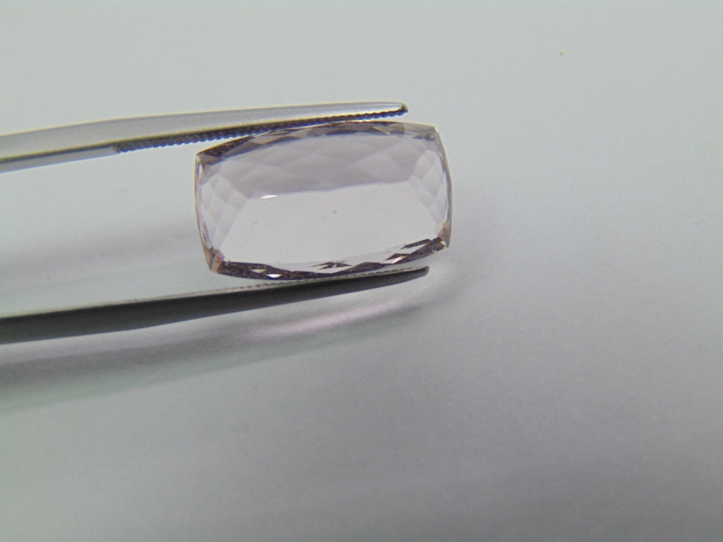 7.60ct Morganite 16x9mm